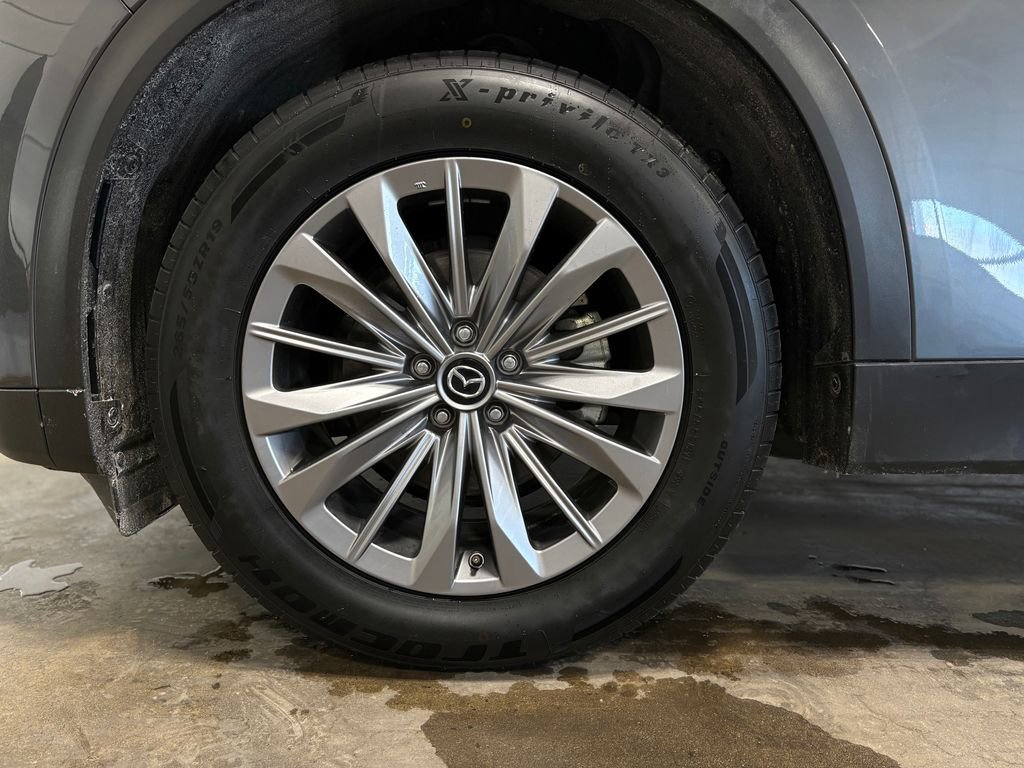 Used 2024 MAZDA CX-90 3.3 Turbo w/ Preferred Plus image 34
