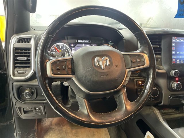 Used 2020 RAM 1500 Big Horn image 10