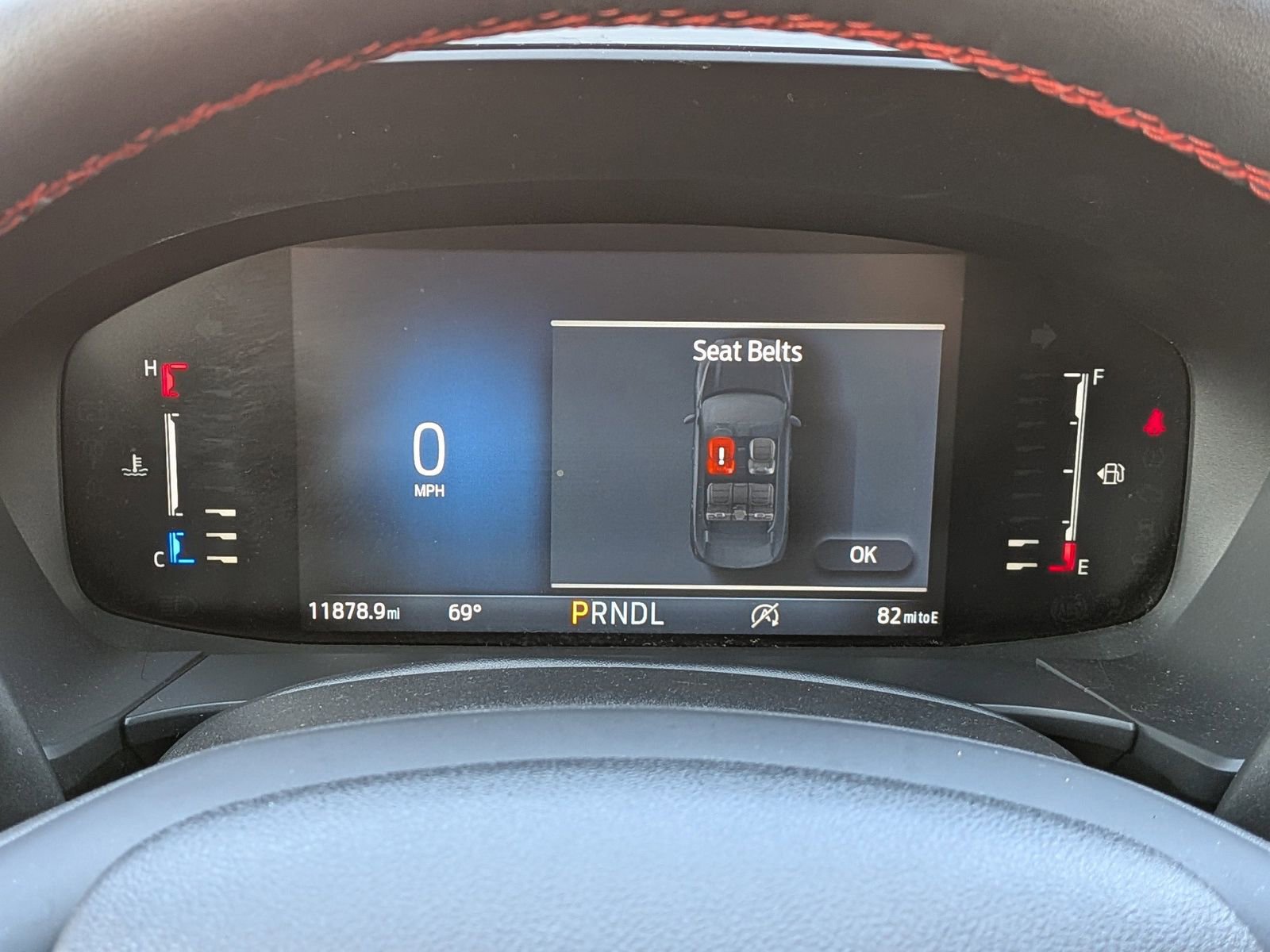 Certified 2023 Ford Escape ST-Line Select w/ Tech Pack #1 image 31