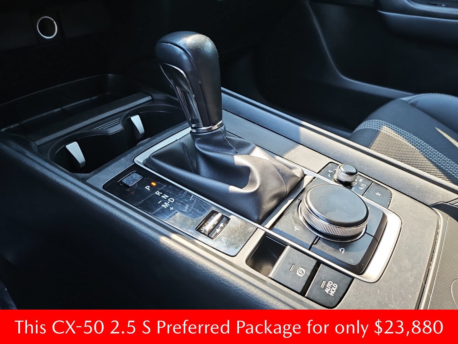 Used 2025 MAZDA CX-50 AWD 2.5 S w/ Preferred Package image 24