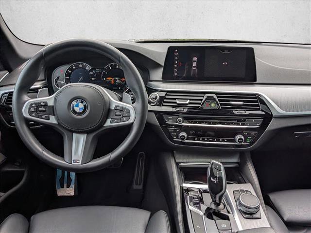 Used 2019 BMW 540i w/ M Sport Package image 19