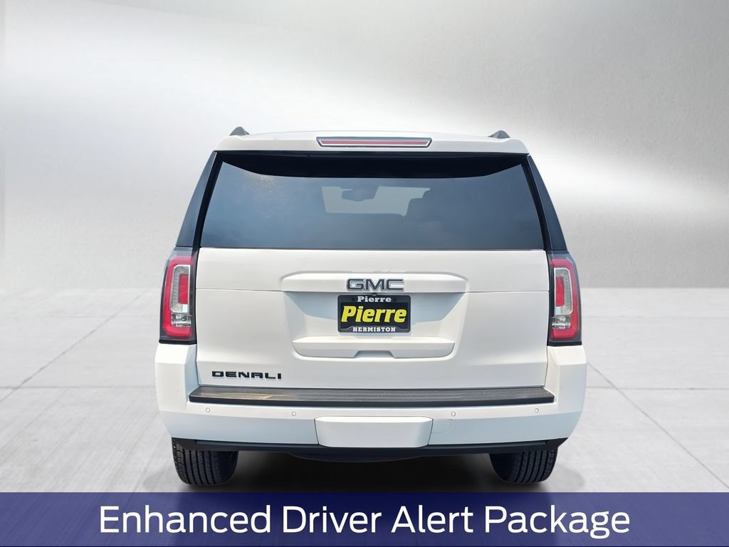 Used 2019 GMC Yukon SLT AWD/4WD image 5