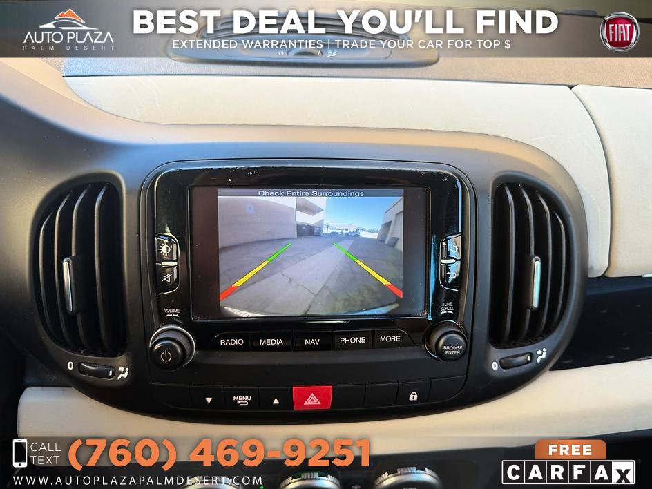 Used 2014 FIAT 500L Easy w/ Popular Equipment Group FWD image 31