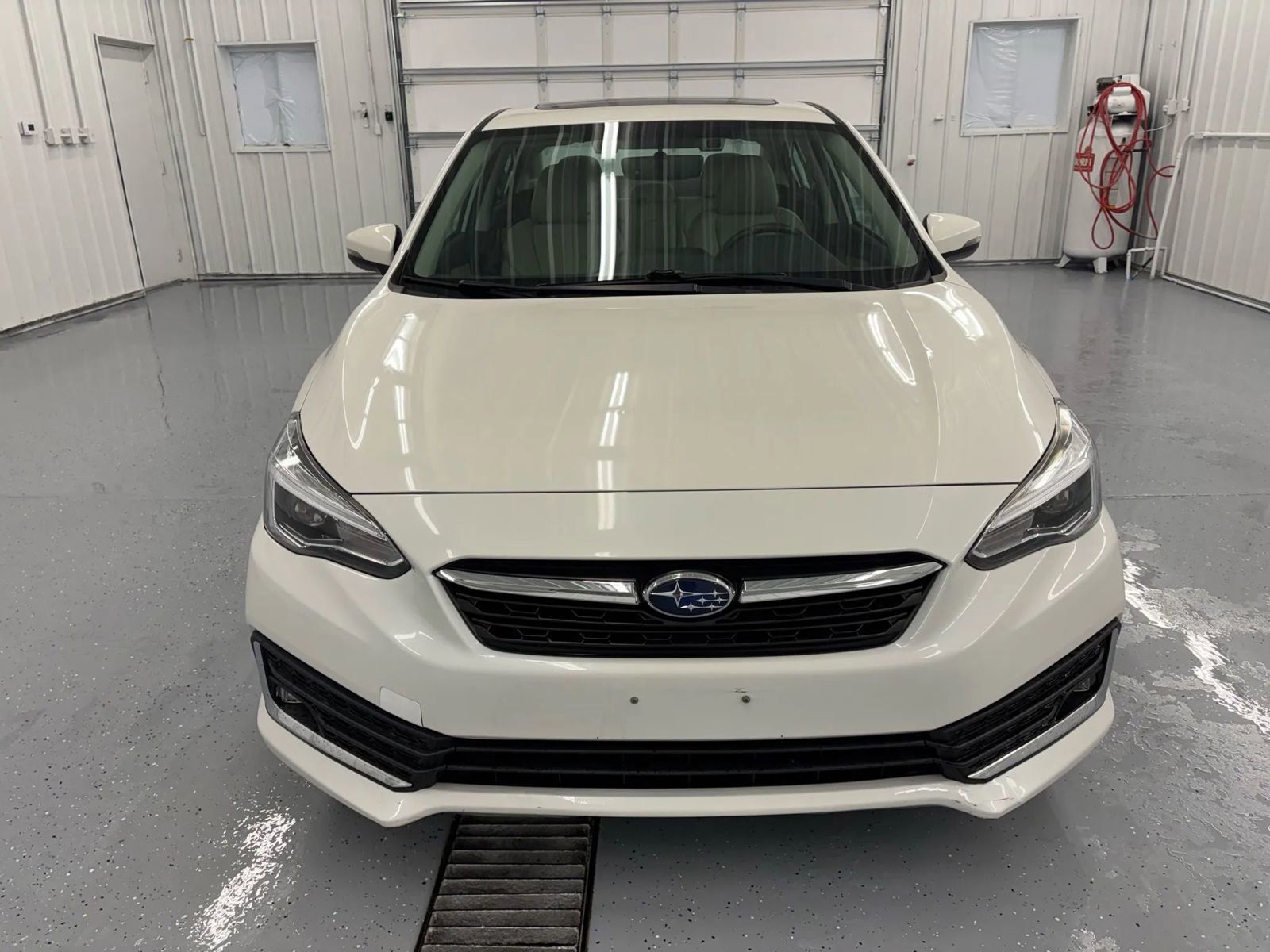 Used 2021 Subaru Impreza 2.0i Limited image 11