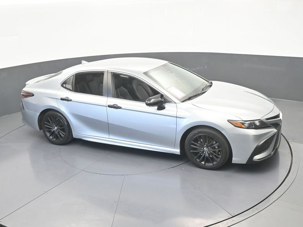 Used 2023 Toyota Camry SE FWD image 48