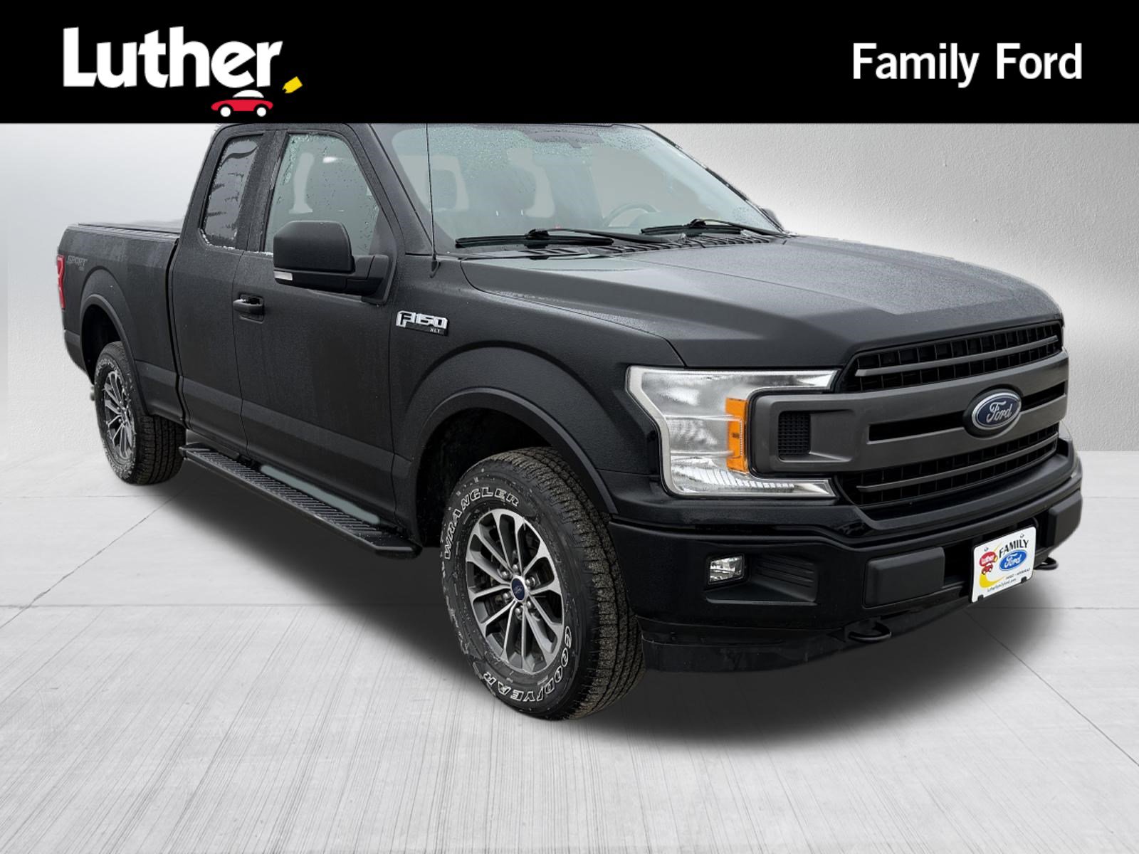Used 2018 Ford F150 XLT w/ Equipment Group 302A Luxury image 1