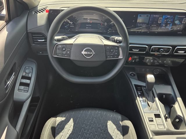 New 2026 Nissan Sentra SV w/ Floor Mat Package FWD image 9