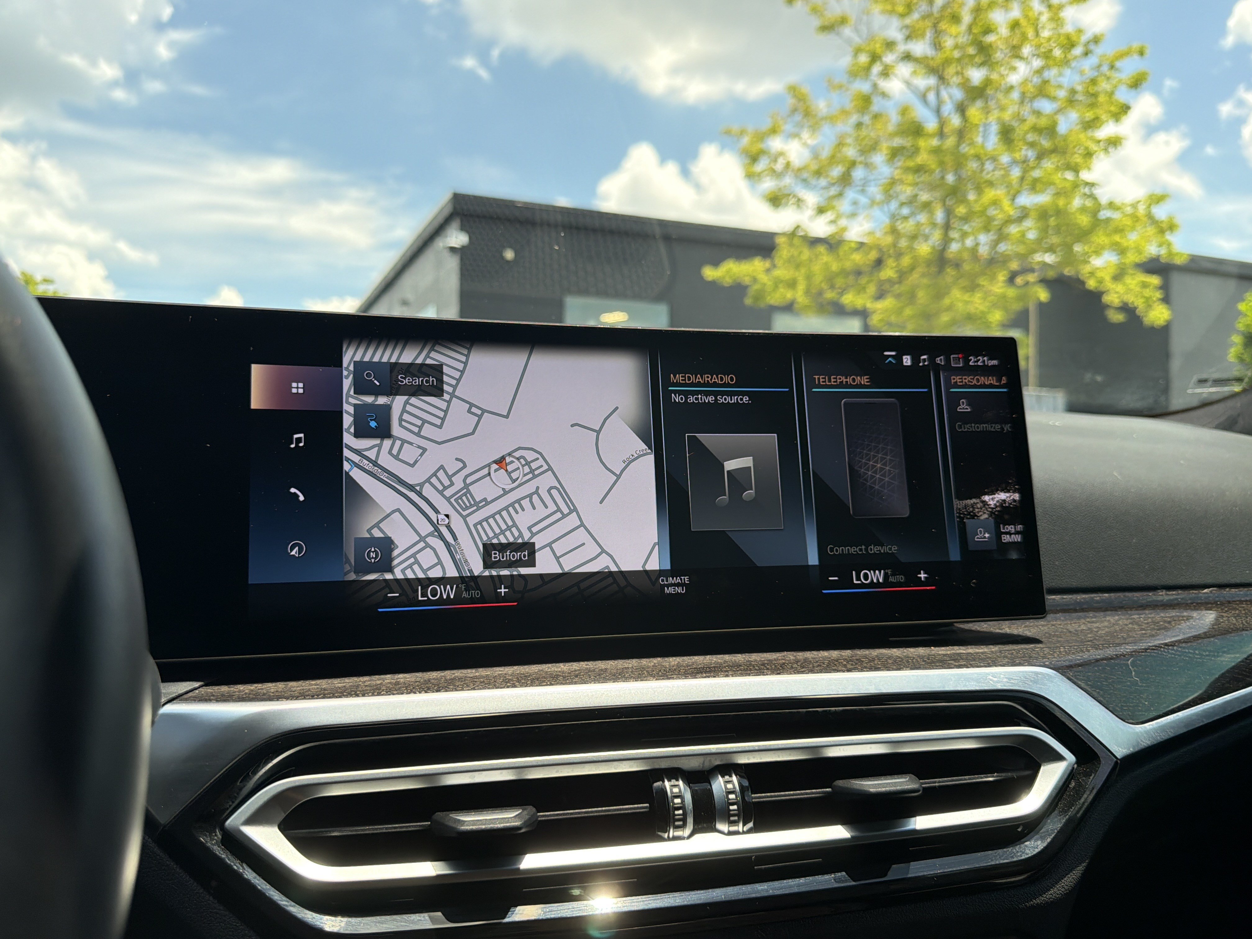 Used 2023 BMW i4 eDrive35 w/ Premium Package RWD image 68