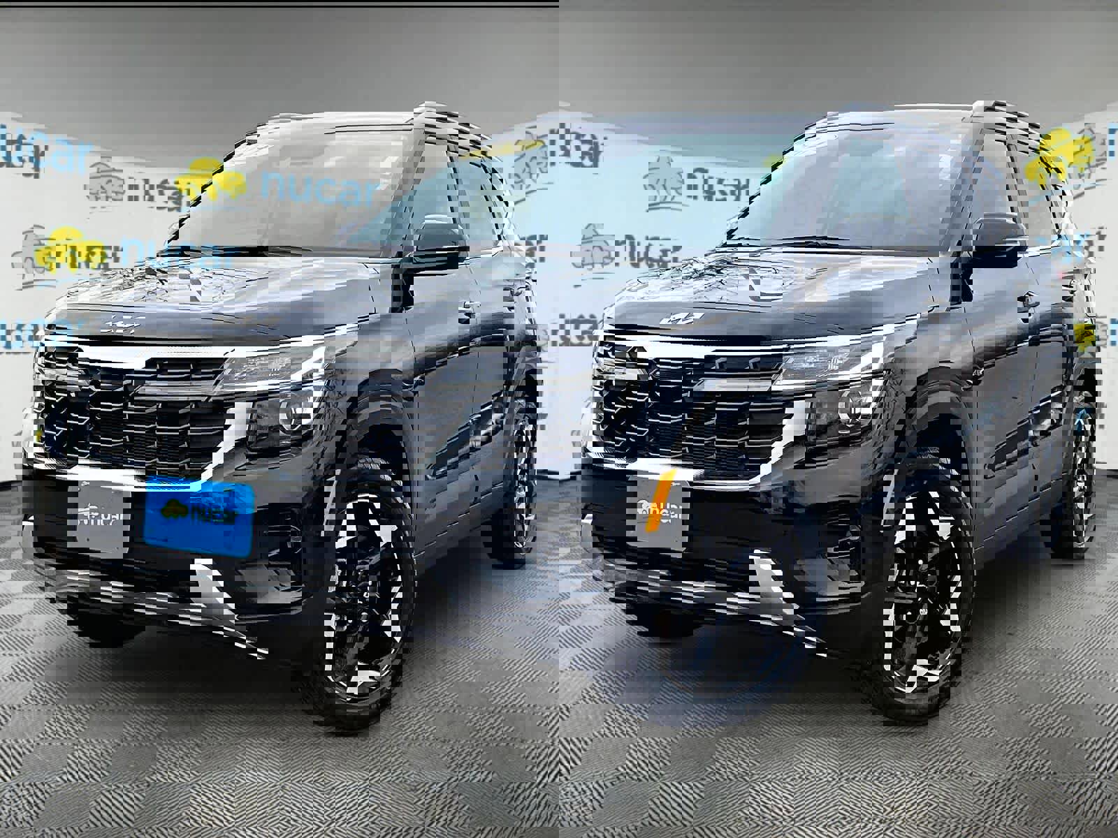 Used 2024 Kia Seltos EX image 3