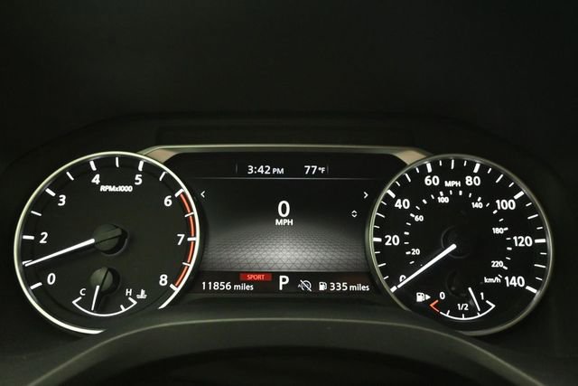 Used 2025 Nissan Rogue S FWD image 12