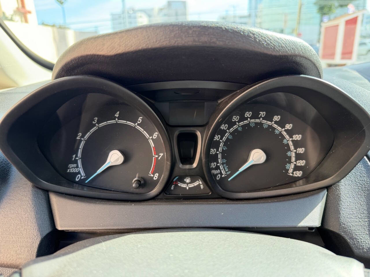 Used 2016 Ford Fiesta S image 21