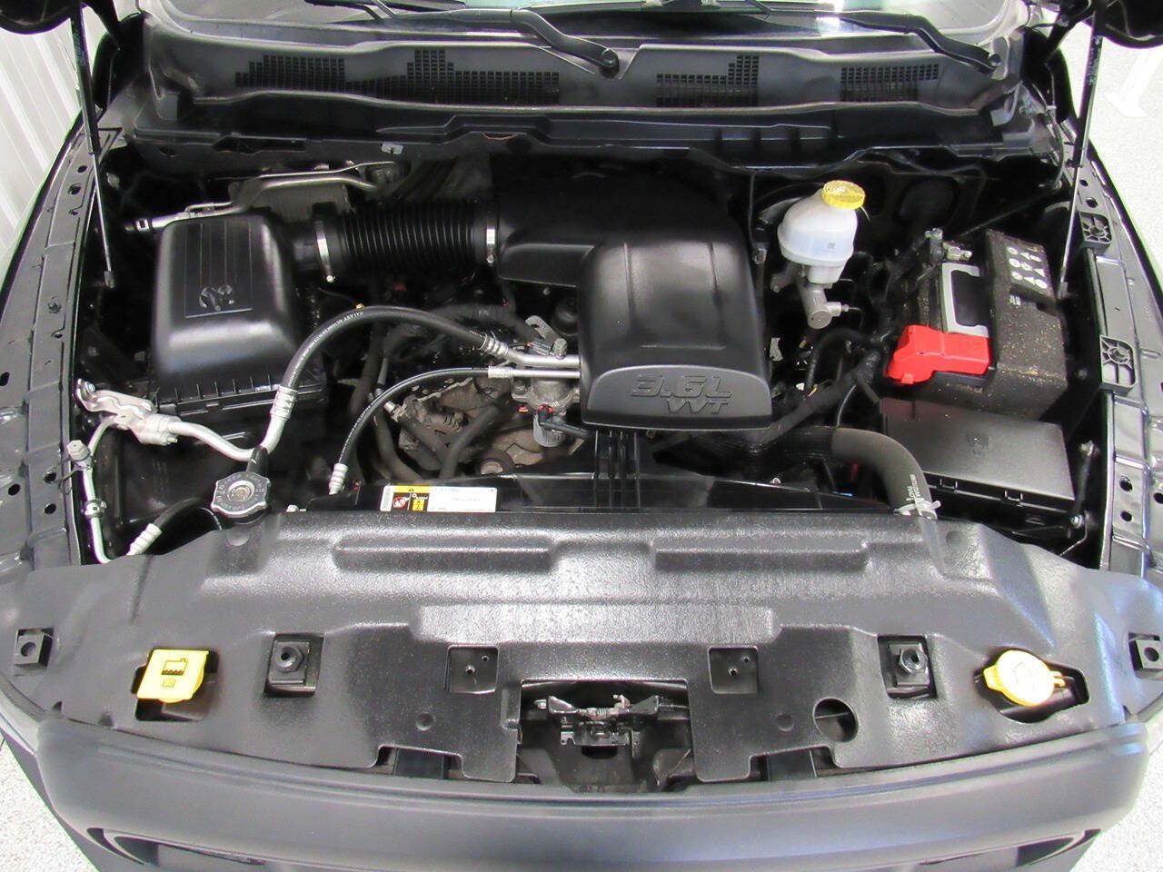 Used 2022 RAM 1500 Warlock w/ Electronics Group AWD/4WD image 28