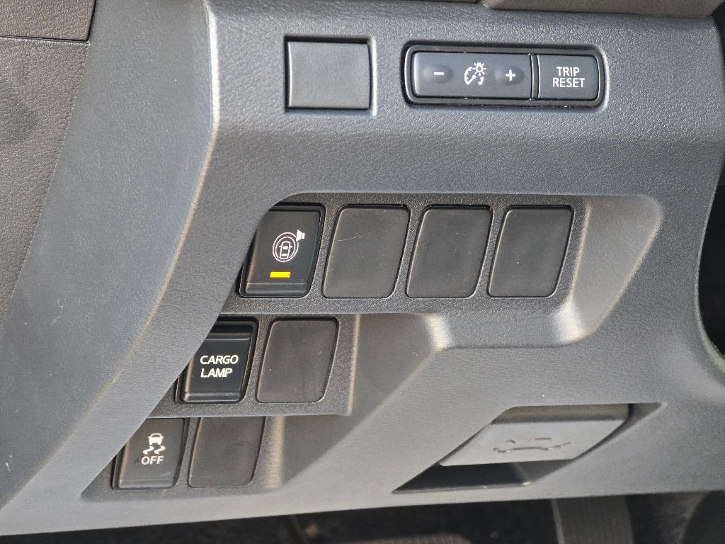 New 2026 Nissan Frontier SV w/ All-Weather Content Package image 6
