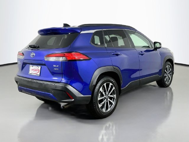 Used 2025 Toyota Corolla Cross XLE w/ Convenience Package AWD/4WD image 20