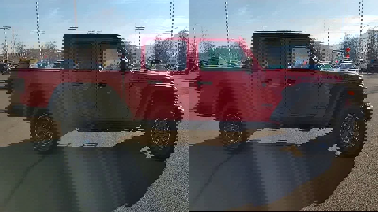 Used 2020 Jeep Gladiator Rubicon image 9