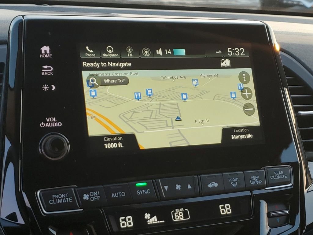 Used 2023 Honda Odyssey Elite image 20