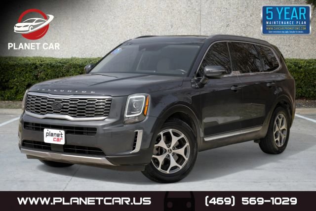 Used 2020 Kia Telluride EX image 1