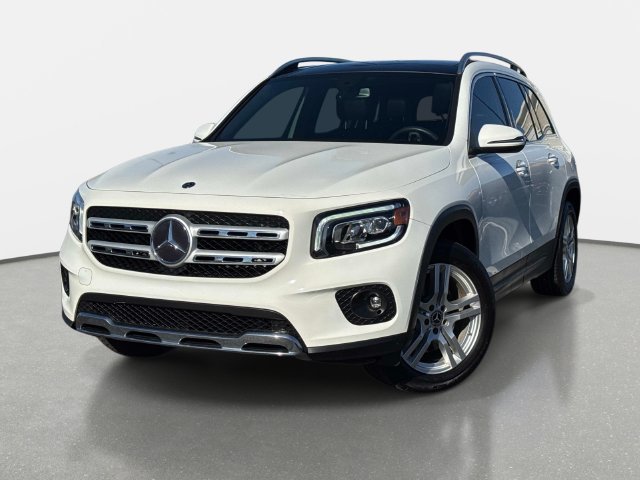 Used 2020 Mercedes-Benz GLB 250 4MATIC