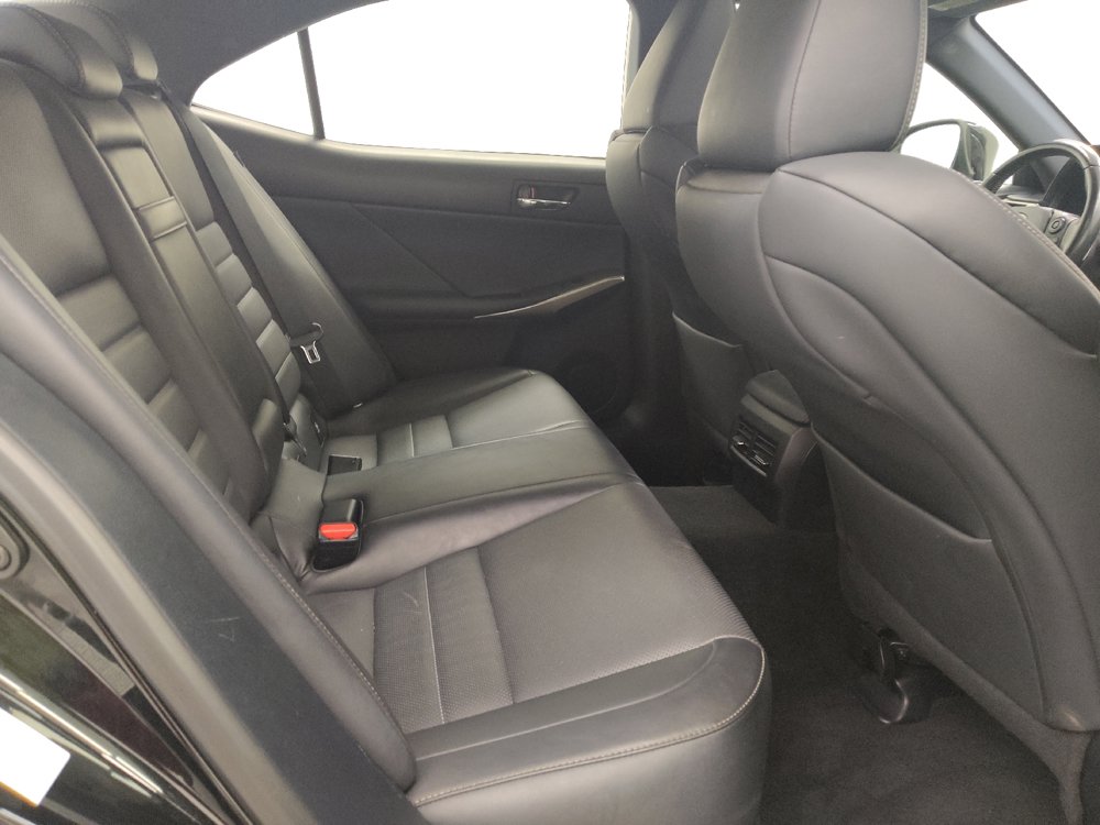 Used 2015 Lexus IS 250 AWD w/ F-Sport Package image 19