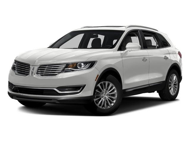Used 2016 Lincoln MKX Select