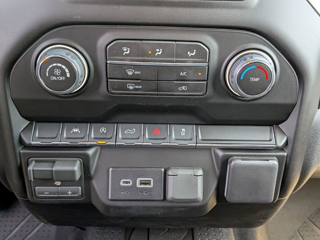 New 2026 Chevrolet Silverado 1500 Custom AWD/4WD image 7
