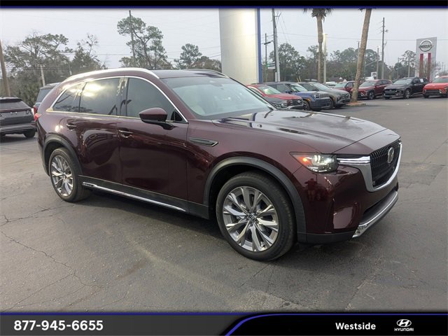 Used 2024 MAZDA CX-90 3.3 Turbo w/ Premium Plus Pkg