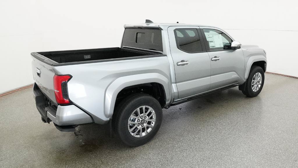 New 2026 Toyota Tacoma Limited AWD/4WD image 12