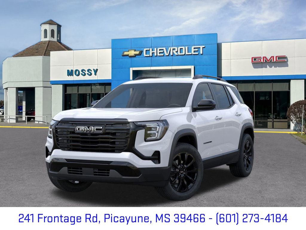 New 2026 GMC Terrain Elevation w/ Elevation Premium Package image 7