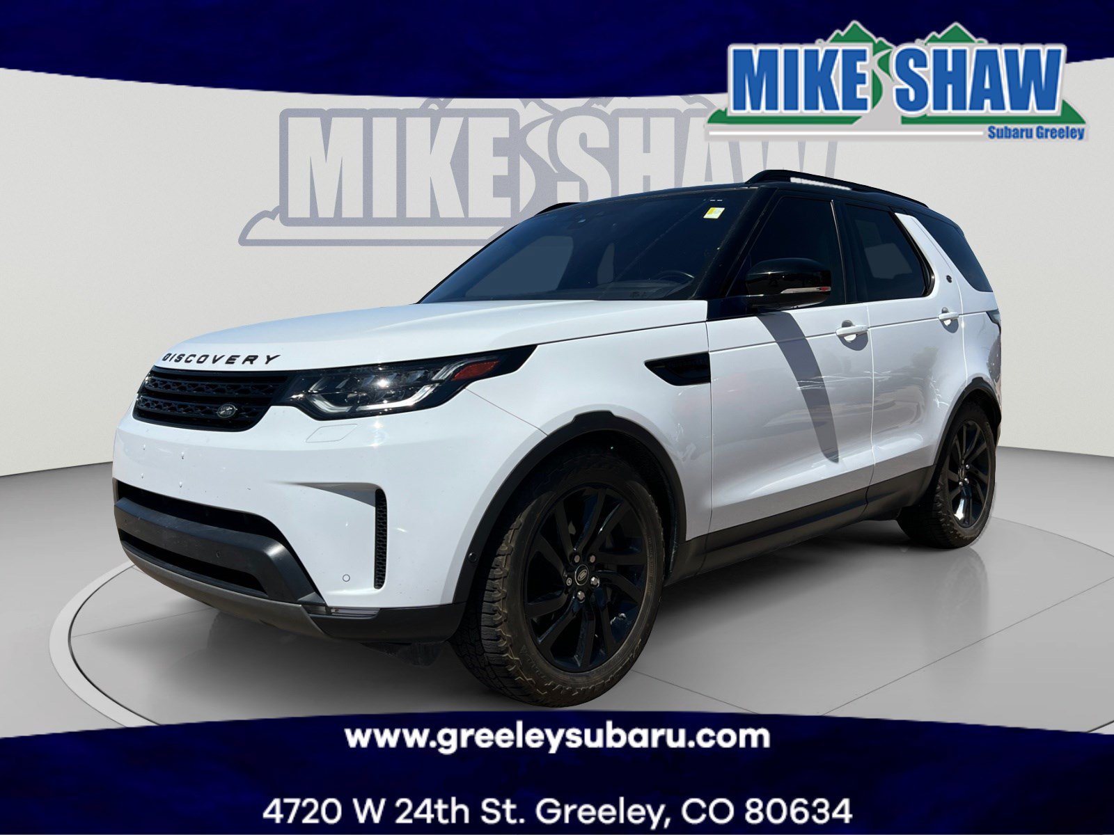Used 2020 Land Rover Discovery HSE