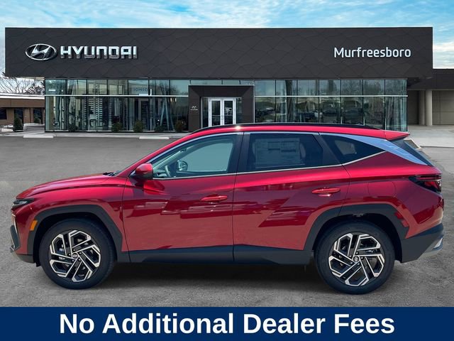 New 2026 Hyundai Tucson SEL Plus FWD image 8
