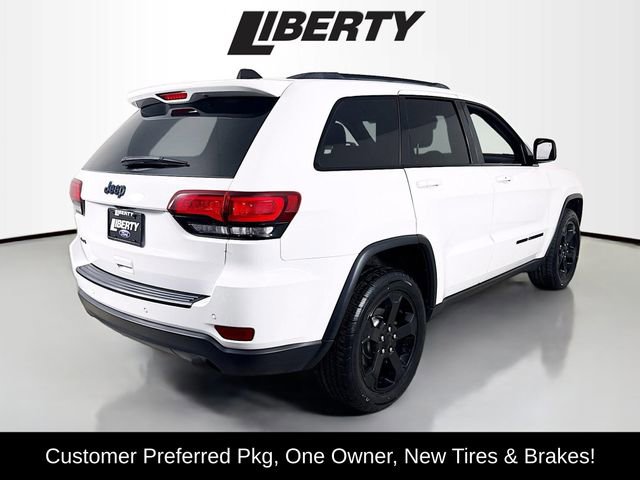 Used 2019 Jeep Grand Cherokee Laredo image 7