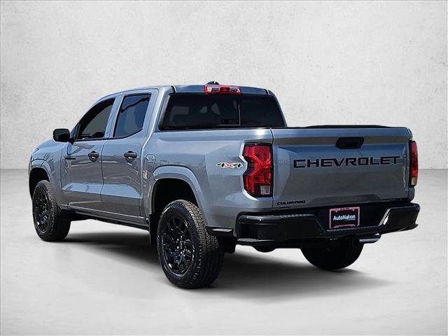 New 2026 Chevrolet Colorado W/T w/ WT Custom Package AWD/4WD image 9