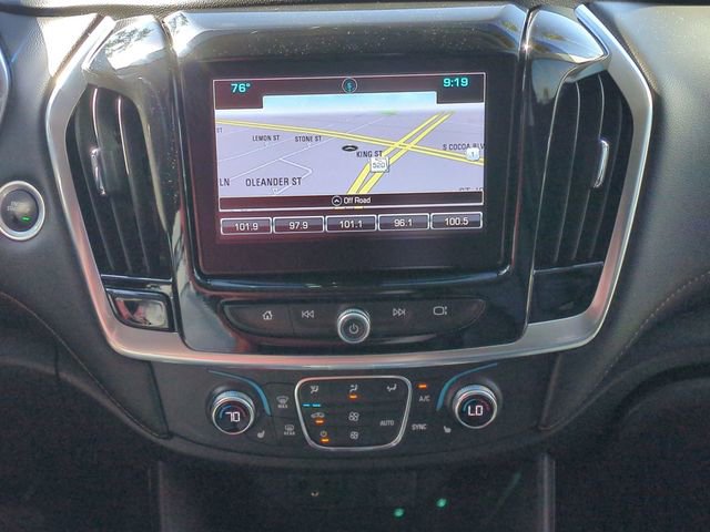 Used 2019 Chevrolet Traverse RS image 21