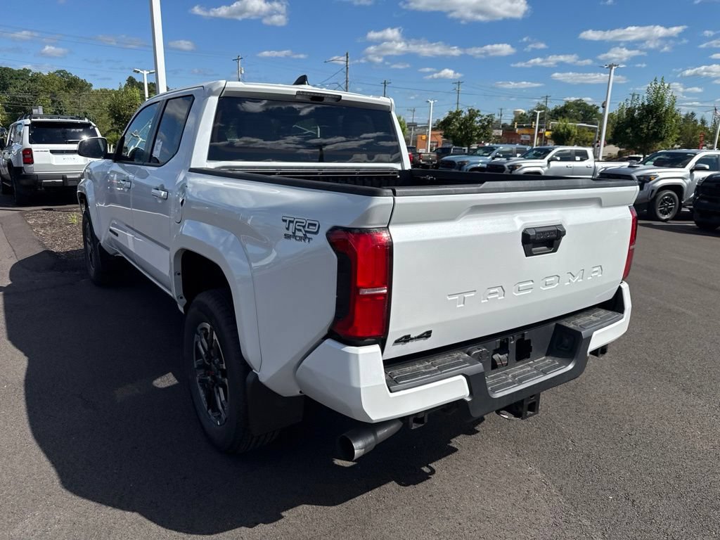 New 2026 Toyota Tacoma TRD Sport AWD/4WD image 12
