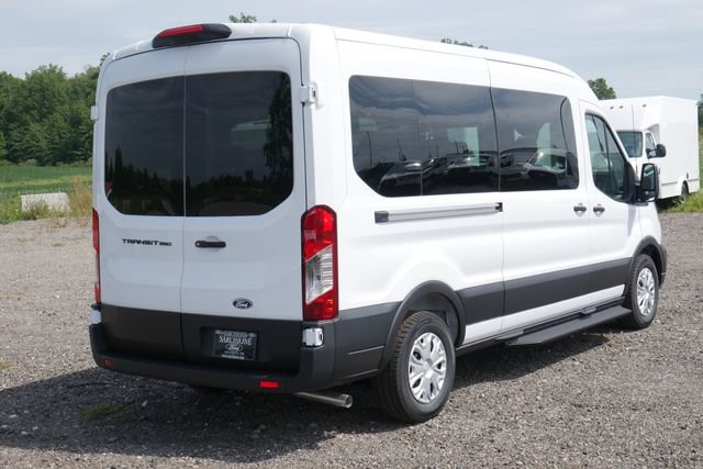 New 2026 Ford Transit 350 XL w/ Fleet Safety Package RWD image 10