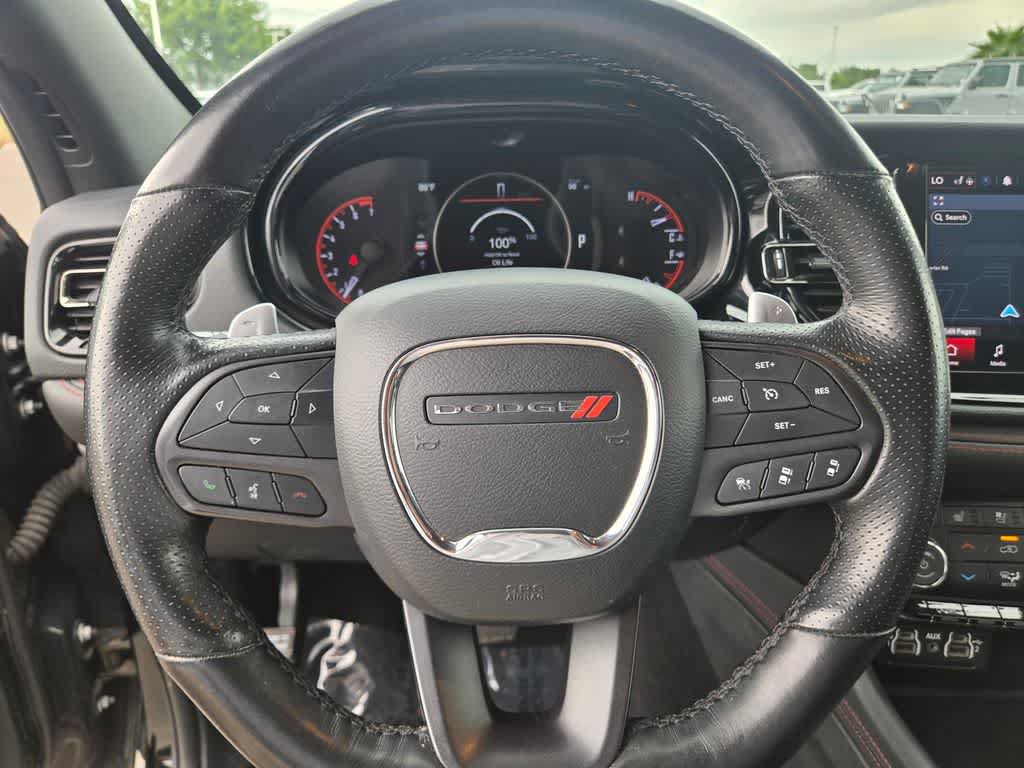 Used 2024 Dodge Durango GT AWD/4WD image 22