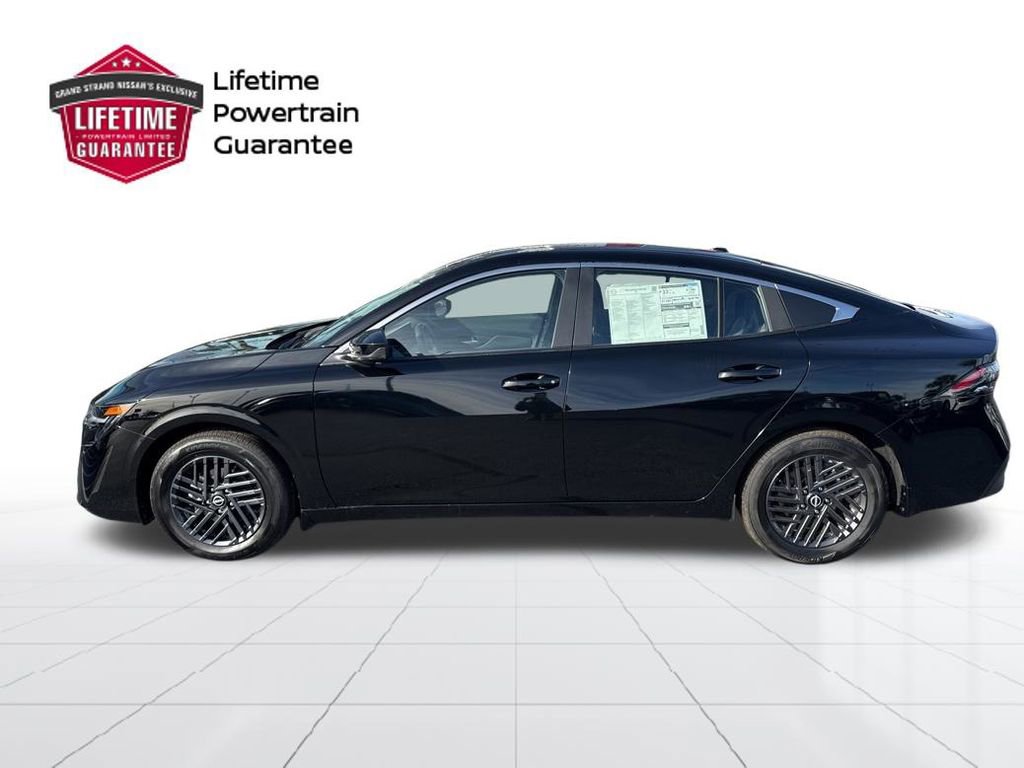 New 2026 Nissan Sentra SV w/ SV Convenience Package image 8