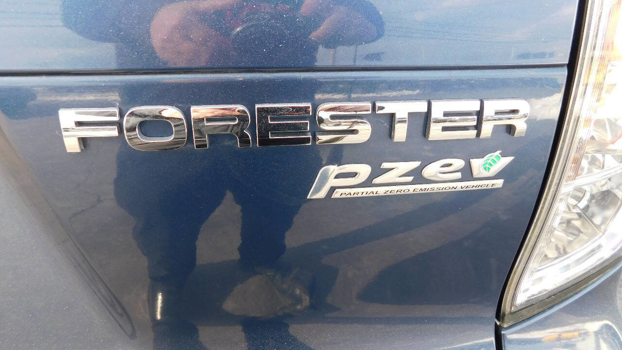 Used 2013 Subaru Forester 2.5X Premium image 48