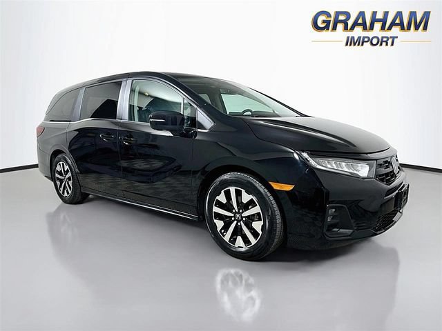 Used 2025 Honda Odyssey EX-L