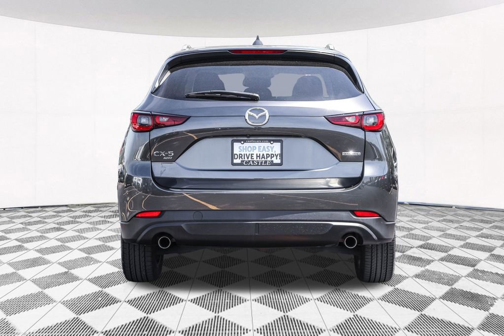 Used 2023 MAZDA CX-5 AWD 2.5 S w/ Premium Plus Pkg image 14