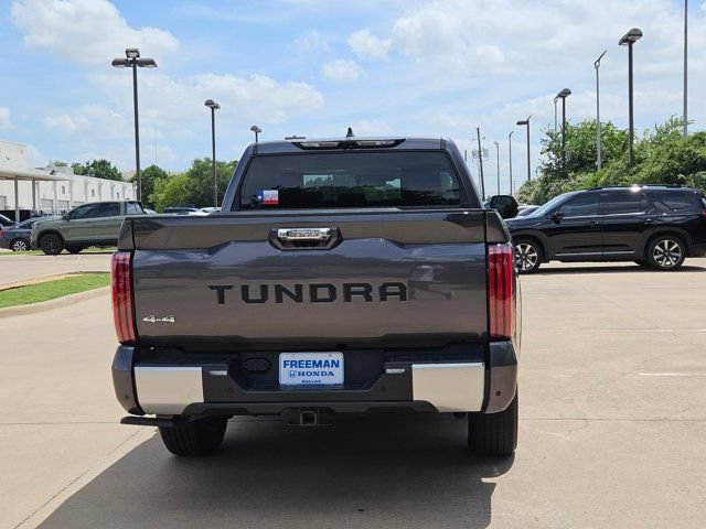 Used 2024 Toyota Tundra Limited AWD/4WD image 6