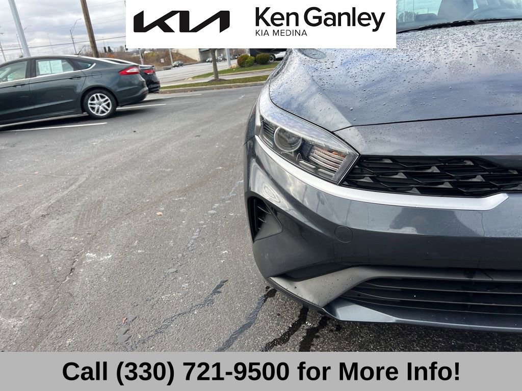 Certified 2023 Kia Forte LXS w/ LXS Technology Package image 18