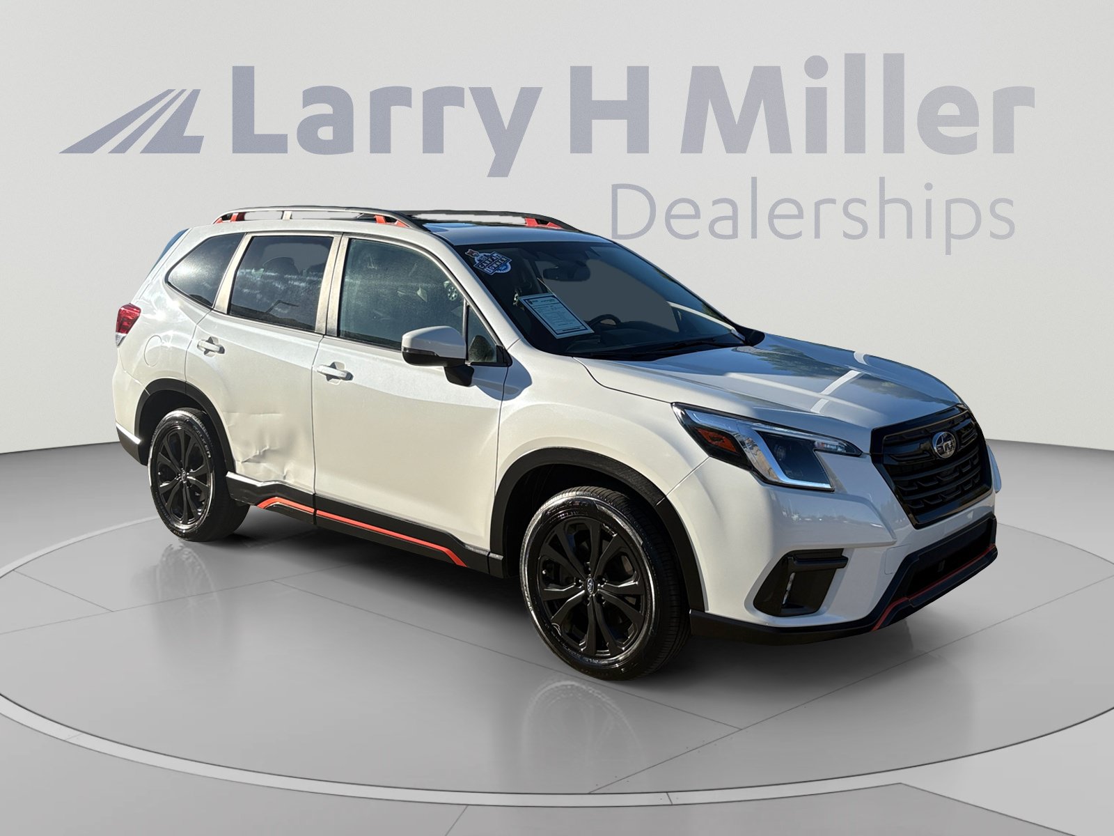 Certified 2024 Subaru Forester Sport AWD/4WD image 7