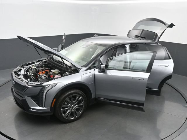 New 2026 Cadillac Optiq Sport 2 AWD/4WD image 65