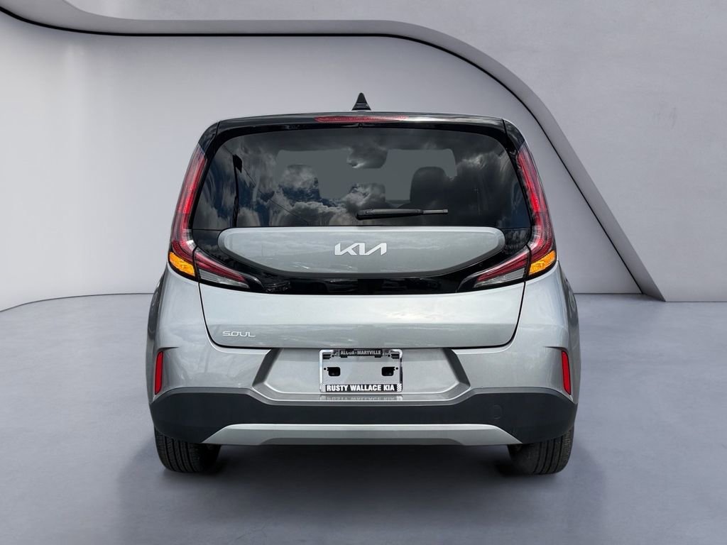 Used 2024 Kia Soul LX w/ Option Group 015 image 4