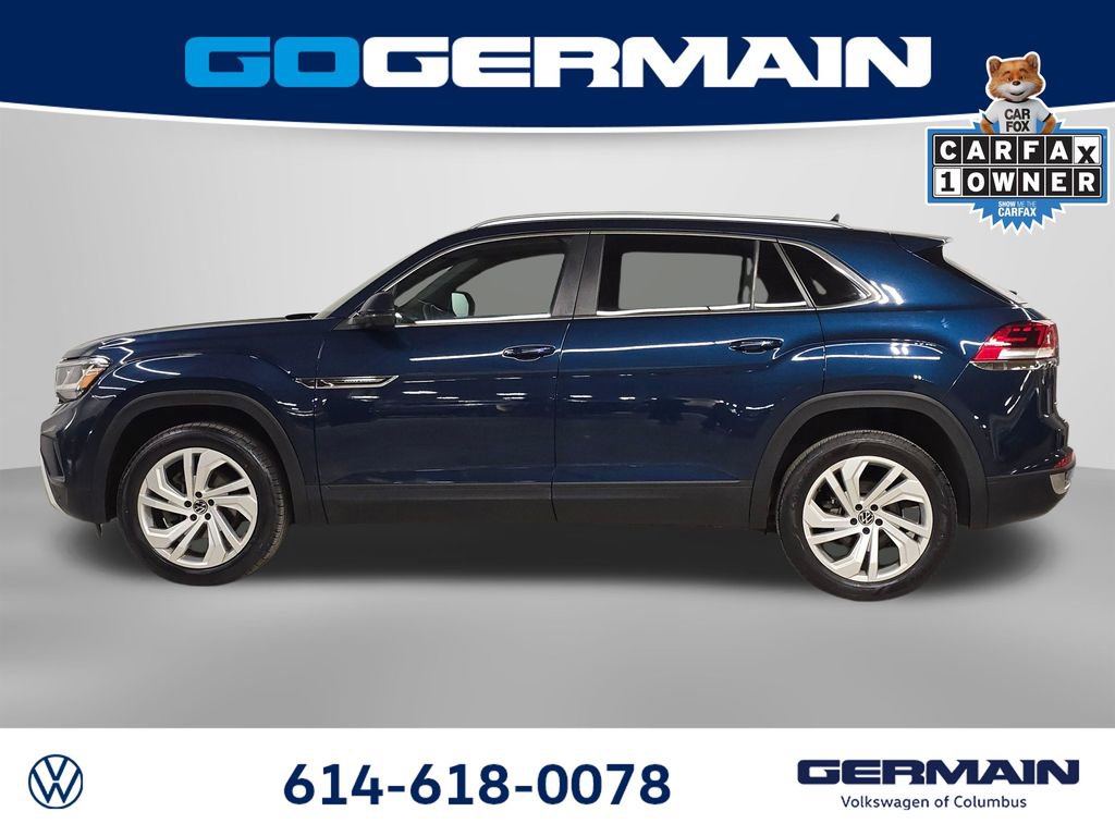 Used 2020 Volkswagen Atlas Cross Sport SEL image 14