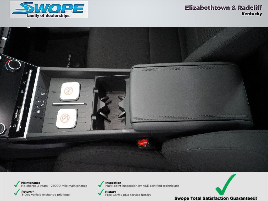 New 2026 Hyundai Santa Fe SE image 24