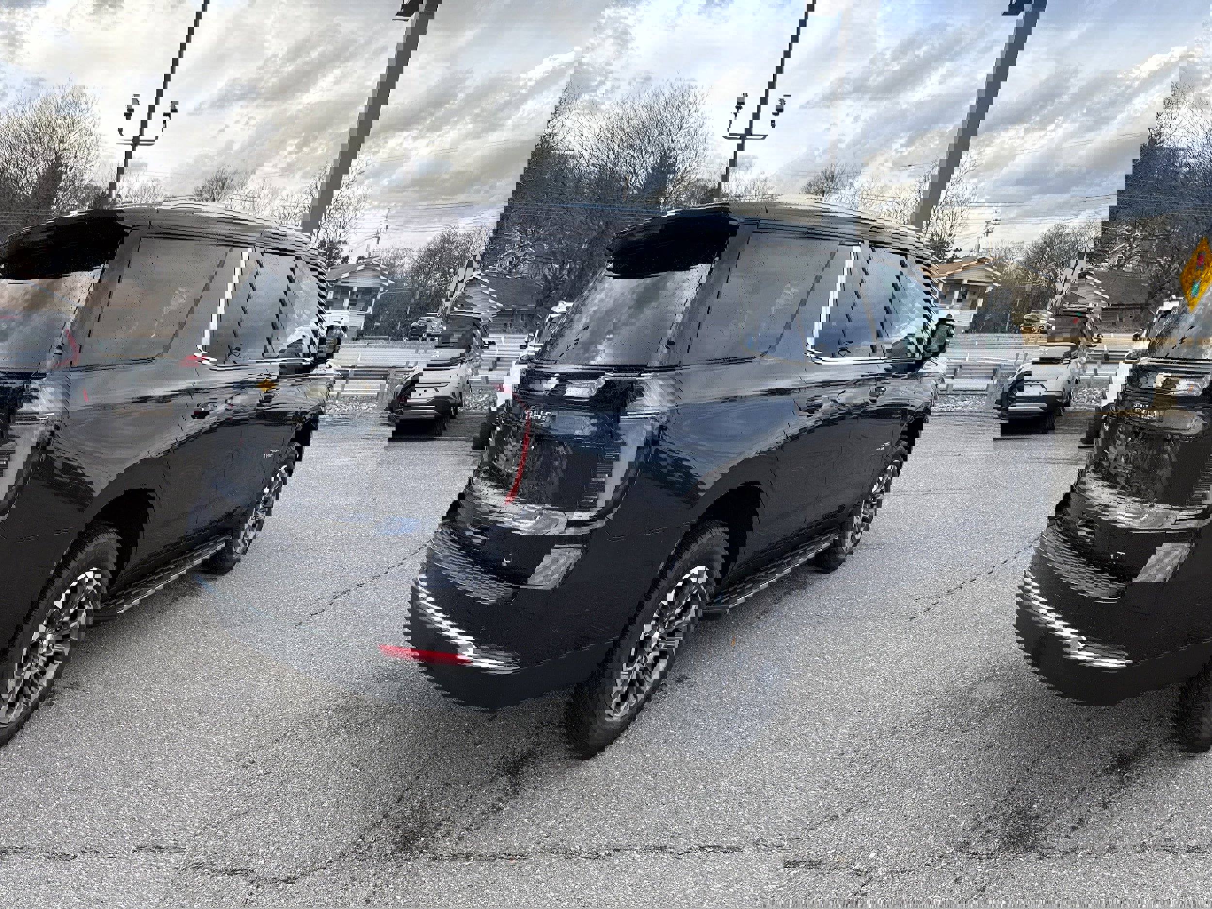 New 2026 Chevrolet Tahoe LT w/ Comfort Package image 3