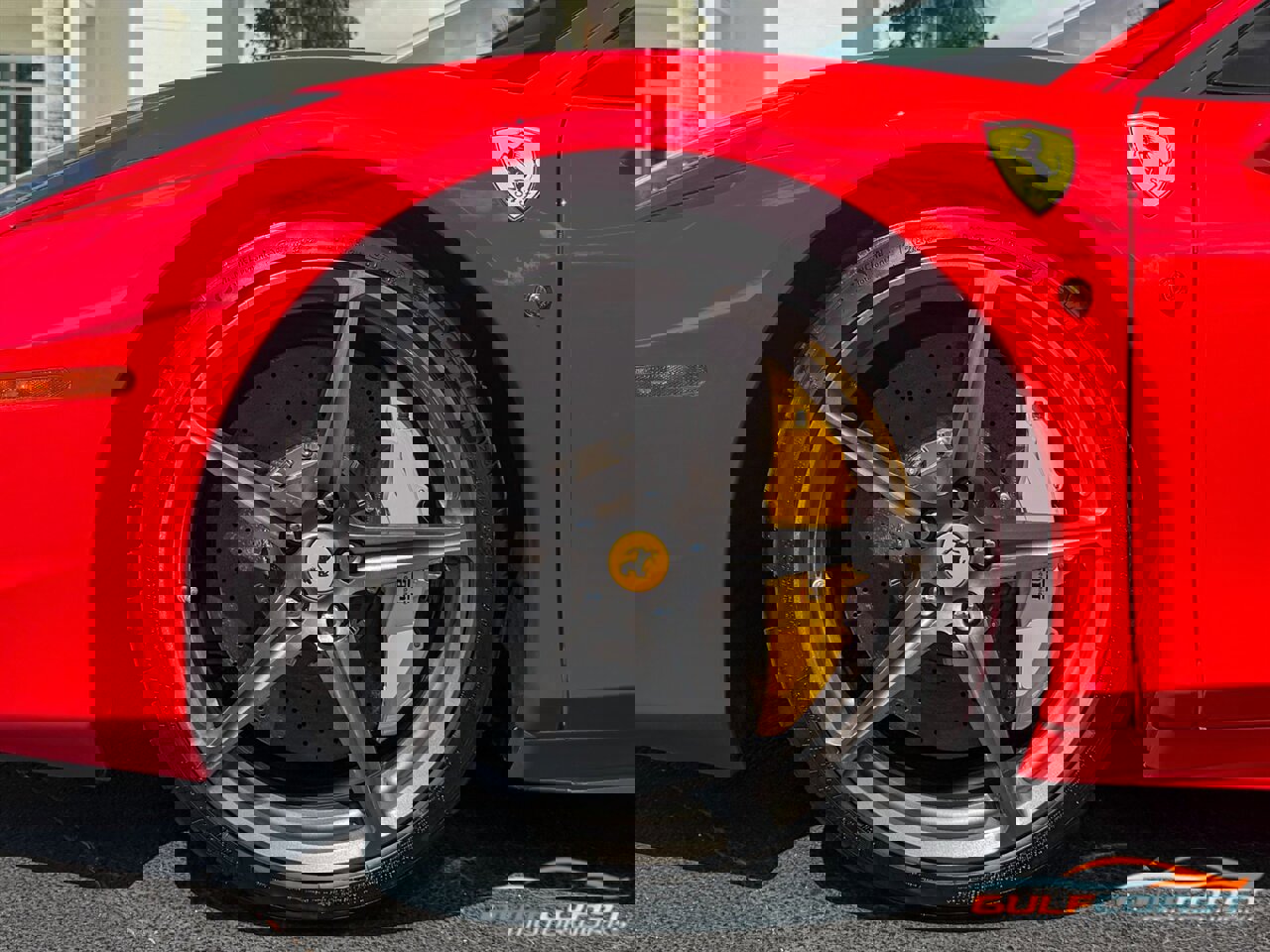 Used 2011 Ferrari 458 Italia Coupe image 48