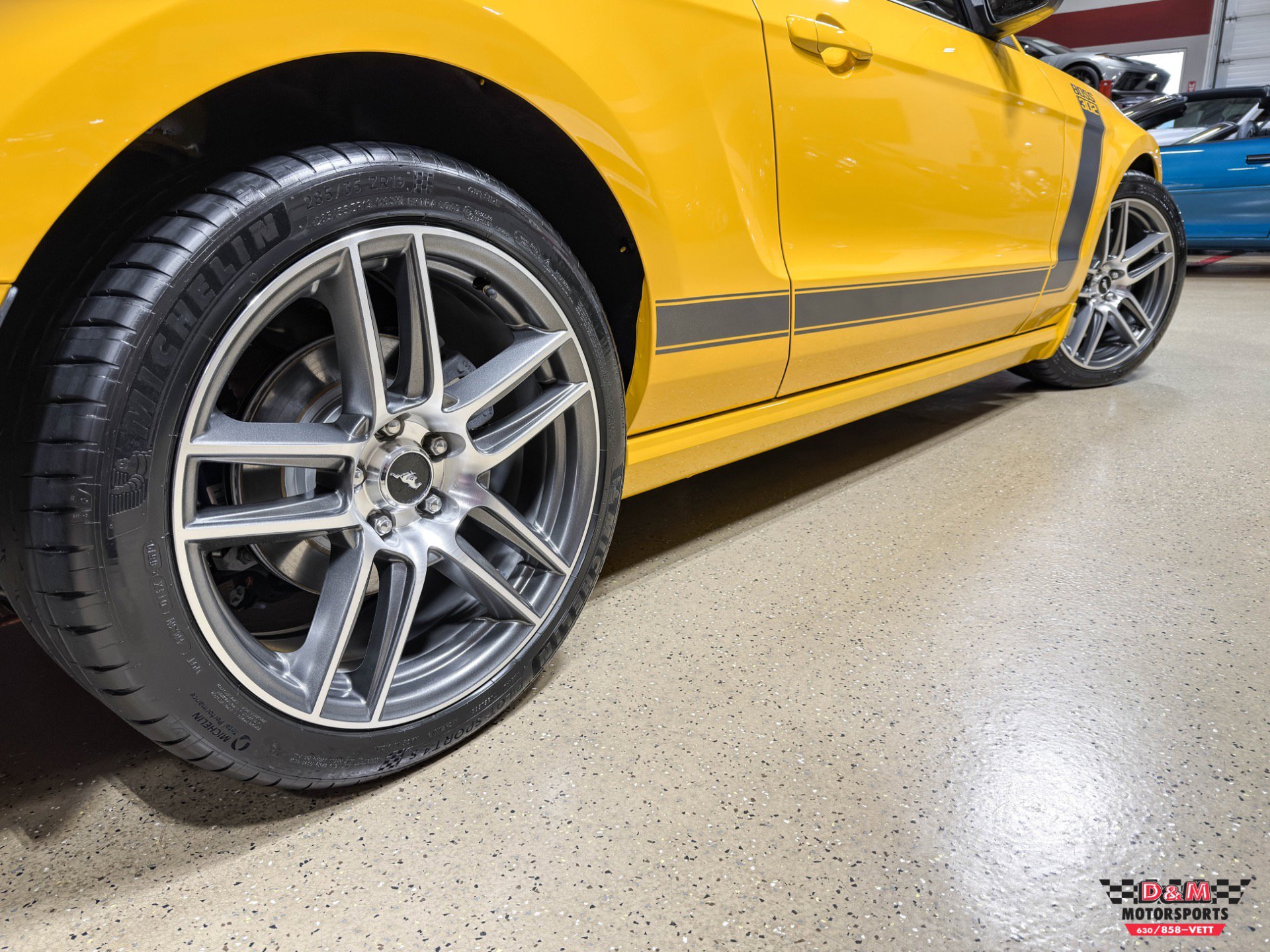Used 2013 Ford Mustang Boss 302 RWD image 43